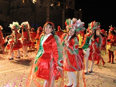 Sfilata della notte bianca Foto 144