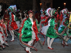 Sfilata della notte bianca Foto 151