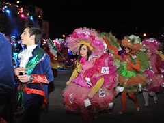 Sfilata della notte bianca Foto 156