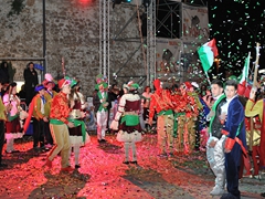 Sfilata della notte bianca Foto 159