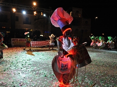 Sfilata della notte bianca Foto 164