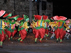 Sfilata della notte bianca Foto 173