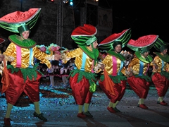 Sfilata della notte bianca Foto 176