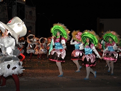 Sfilata della notte bianca Foto 180