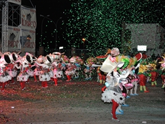 Sfilata della notte bianca Foto 181