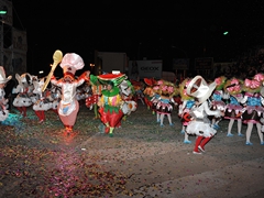 Sfilata della notte bianca Foto 182