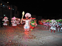 Sfilata della notte bianca Foto 183