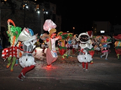 Sfilata della notte bianca Foto 184