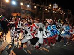 Sfilata della notte bianca Foto 192