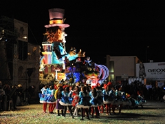 Sfilata della notte bianca Foto 193