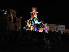 Sfilata della notte bianca Foto 194