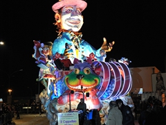 Sfilata della notte bianca Foto 196