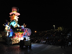 Sfilata della notte bianca Foto 201