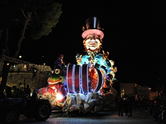 Sfilata della notte bianca Foto 202