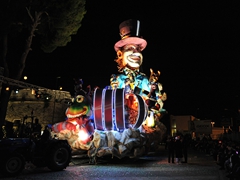 Sfilata della notte bianca Foto 203