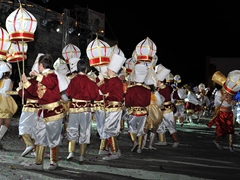 Sfilata della notte bianca Foto 215