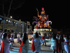 Sfilata della notte bianca Foto 232