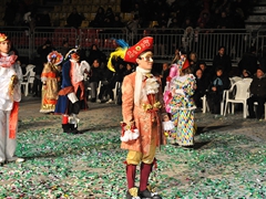 Sfilata della notte bianca Foto 282