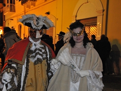 Sfilata della notte bianca Foto 295