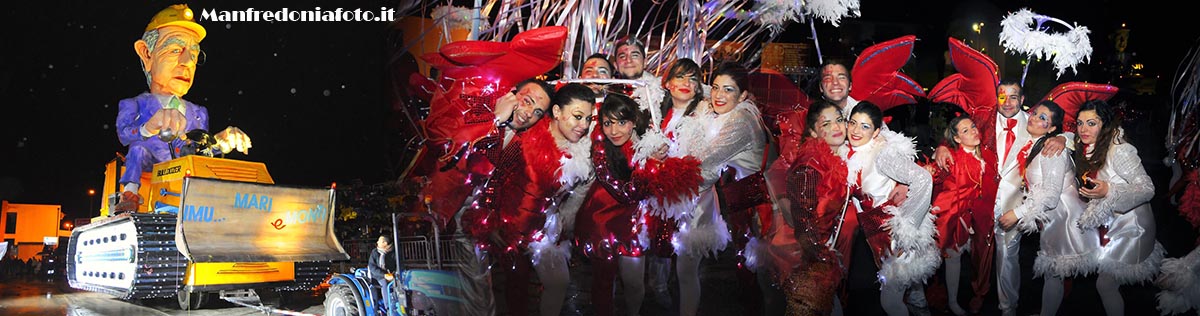 Sfilata Golden Night 2013