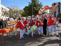 Sfilata dei carri, gruppi e meraviglie 2014, foto 002