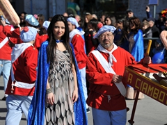 Sfilata dei carri, gruppi e meraviglie 2014, foto 017