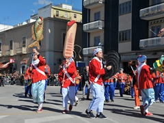 Sfilata dei carri, gruppi e meraviglie 2014, foto 021