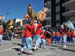 Sfilata dei carri, gruppi e meraviglie 2014, foto 022