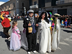 Sfilata dei carri, gruppi e meraviglie 2014, foto 024