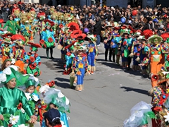 Sfilata dei carri, gruppi e meraviglie 2014, foto 040