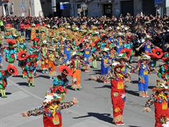 Sfilata dei carri, gruppi e meraviglie 2014, foto 042