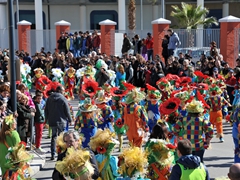 Sfilata dei carri, gruppi e meraviglie 2014, foto 050