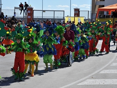 Sfilata dei carri, gruppi e meraviglie 2014, foto 064