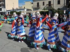 Sfilata dei carri, gruppi e meraviglie 2014, foto 080