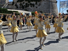 Sfilata dei carri, gruppi e meraviglie 2014, foto 087