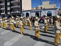 Sfilata dei carri, gruppi e meraviglie 2014, foto 088