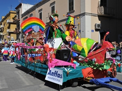 Sfilata dei carri, gruppi e meraviglie 2014, foto 091