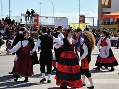 Sfilata dei carri, gruppi e meraviglie 2014, foto 103