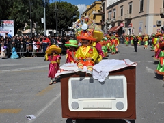 Sfilata dei carri, gruppi e meraviglie 2014, foto 106