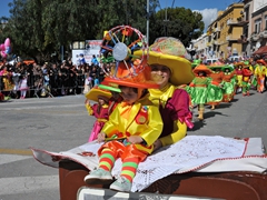 Sfilata dei carri, gruppi e meraviglie 2014, foto 107