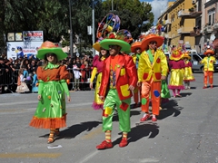 Sfilata dei carri, gruppi e meraviglie 2014, foto 110