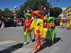 Sfilata dei carri, gruppi e meraviglie 2014, foto 111