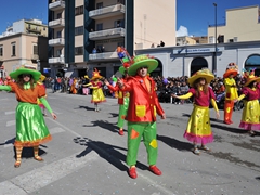 Sfilata dei carri, gruppi e meraviglie 2014, foto 113