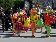 Sfilata dei carri, gruppi e meraviglie 2014, foto 116