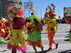 Sfilata dei carri, gruppi e meraviglie 2014, foto 117