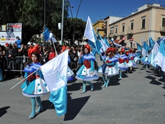 Sfilata dei carri, gruppi e meraviglie 2014, foto 153