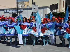 Sfilata dei carri, gruppi e meraviglie 2014, foto 161