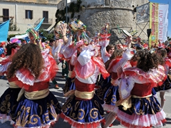 Sfilata dei carri, gruppi e meraviglie 2014, foto 165