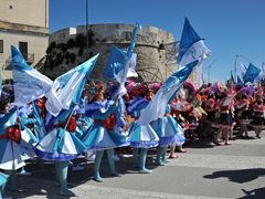 Sfilata dei carri, gruppi e meraviglie 2014, foto 169