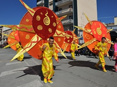 Sfilata dei carri, gruppi e meraviglie 2014, foto 174